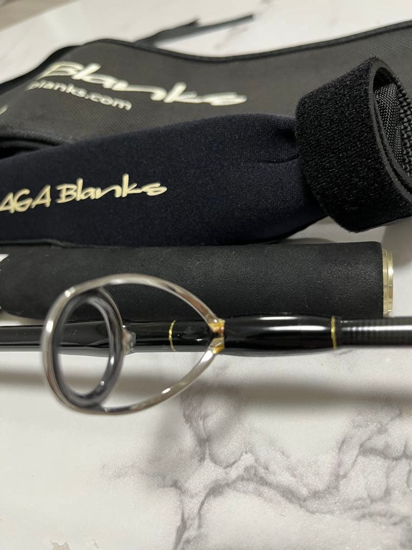 ロッド YAMAGA Blanks BlueSniper 75/4