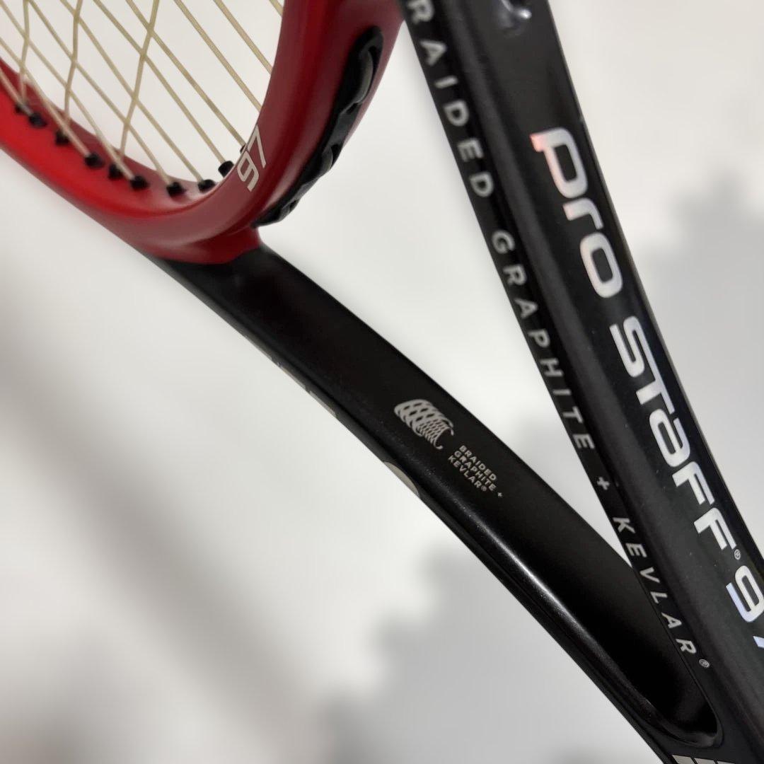 Wilson ウィルソン PRO STAFF 97 プロスタッフG2