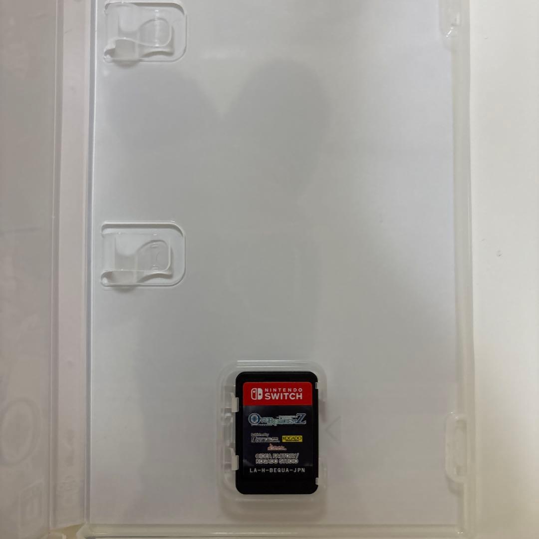 OVER REQUIEMZ Switchソフト