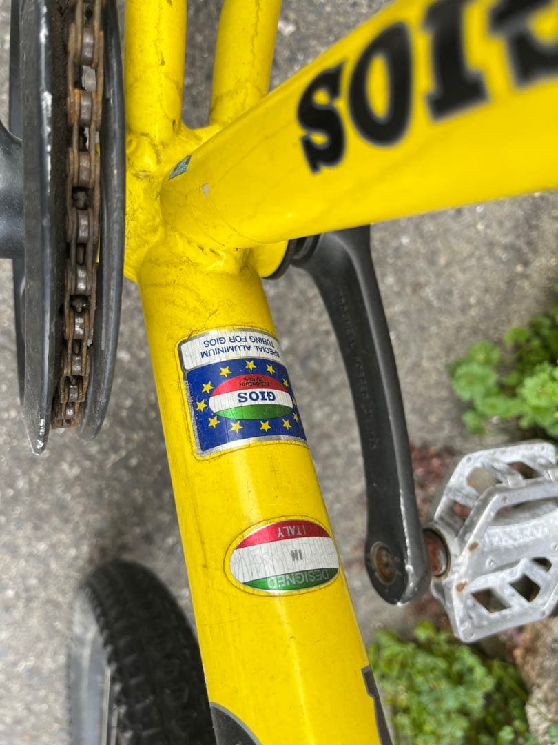 自転車本体 GIOS GENOVA 20\"