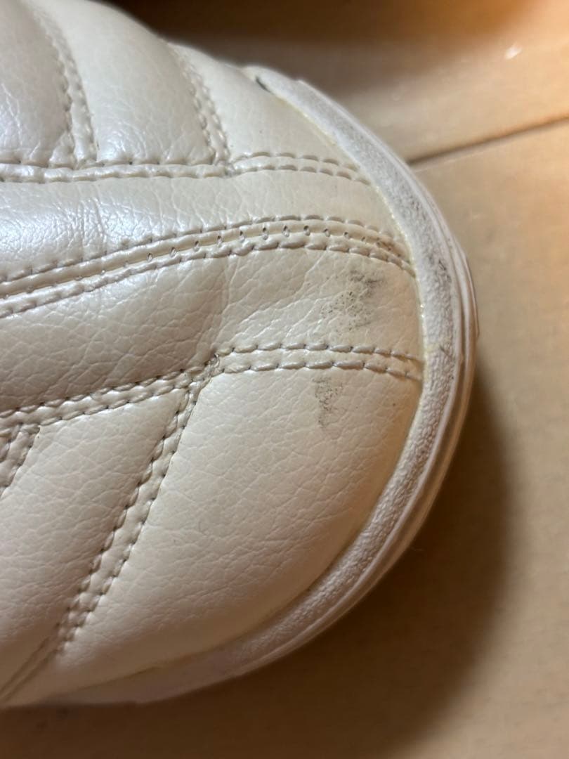 【3点セット】アシックス カルチェット 28cm・アディダスソックス・すねあて