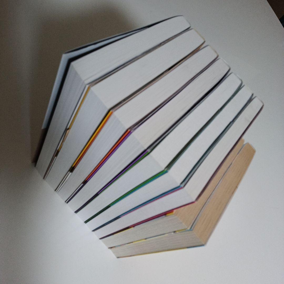 ハイスクールばっかちゃん 1.2／蜃気楼家族 全6巻／父よ、あなたは…