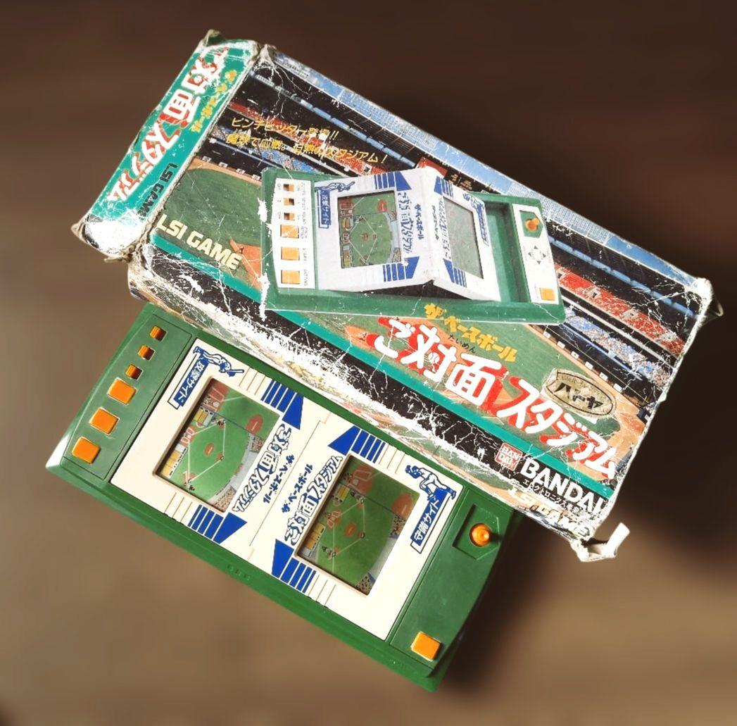 バンダイ ザ・ベースボール ご対面スタジアム