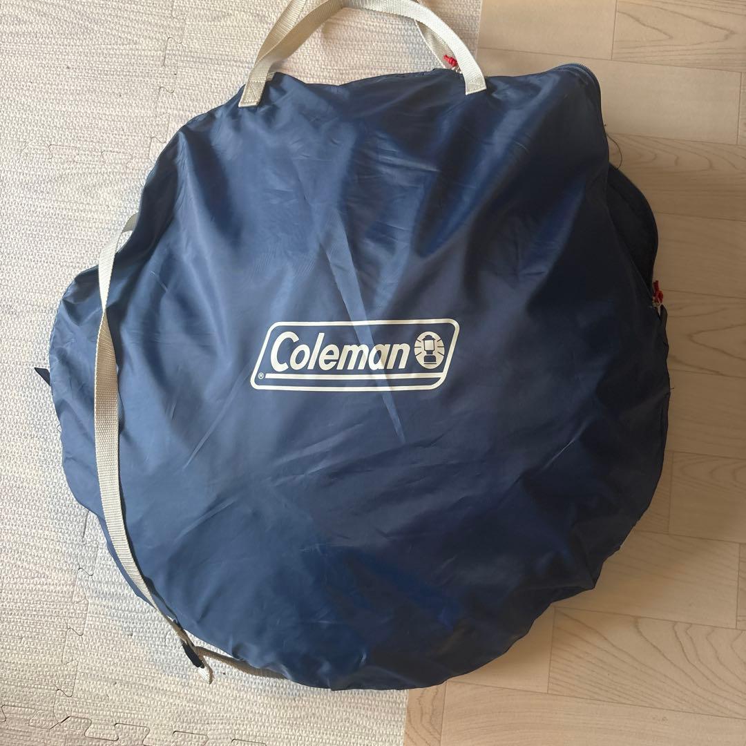 テント・タープ Coleman Quick-Up IG Shade UV PRO