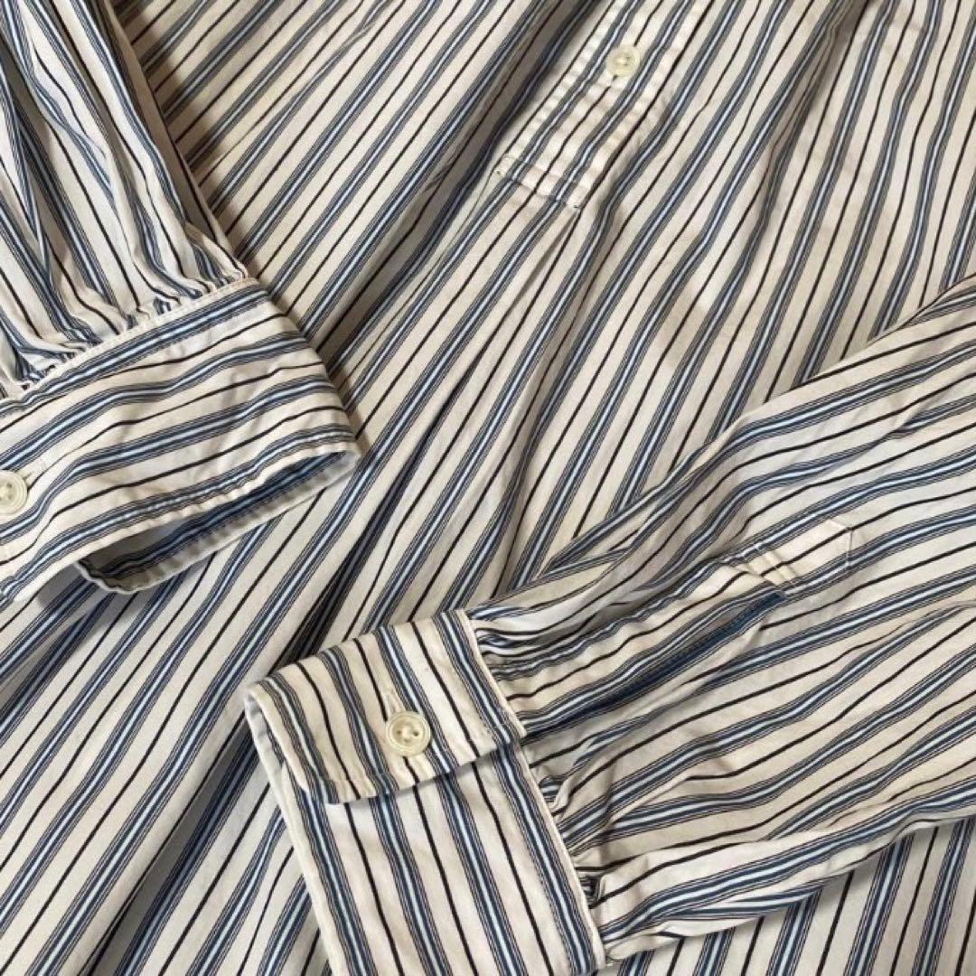 ユナイテッドアローズ ロングシャツワンピース 大きい 長袖 春夏