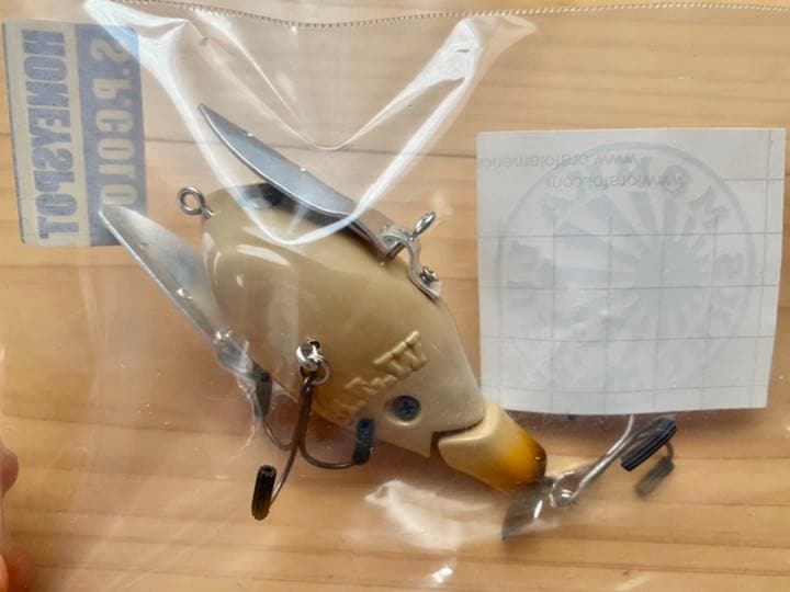 モンカルアーワークス × HONEYSPOT TINY FPJ クローラー