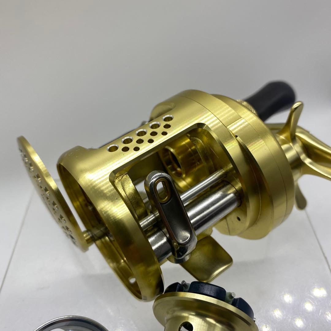 シマノ・01カルカッタコンクエスト51