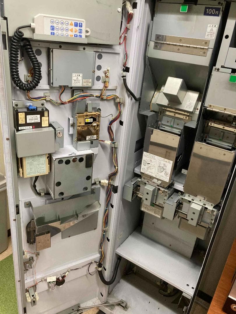 【両替機】グローリー製ER-90V（たのメル便、送料込）