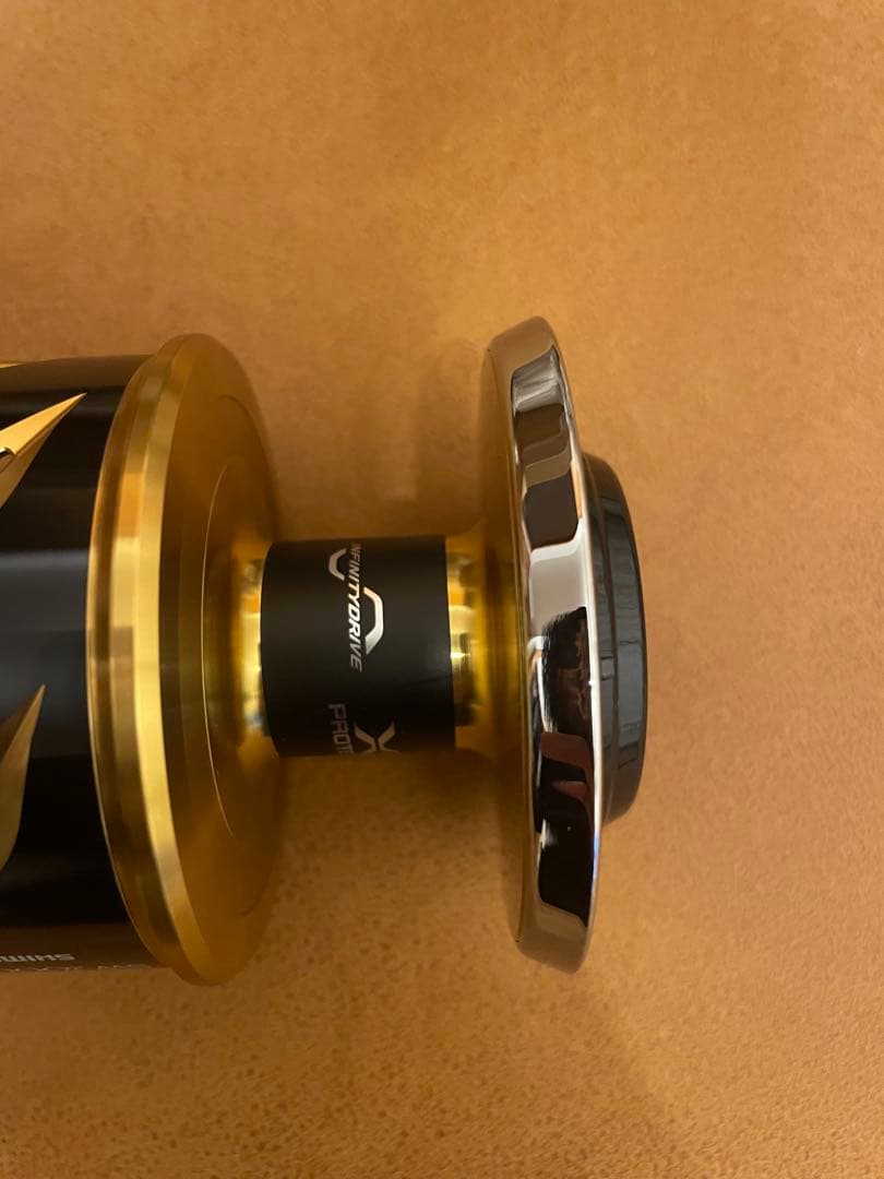 未使用　新品　シマノ ステラ SW 20000PG 替えスプール 純正スプール