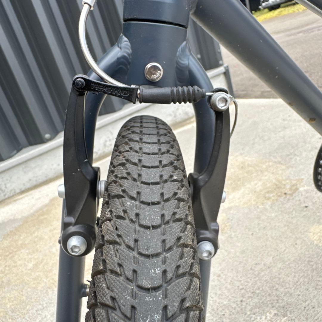 ライトウェイ ZIT18 マットブラックグレー