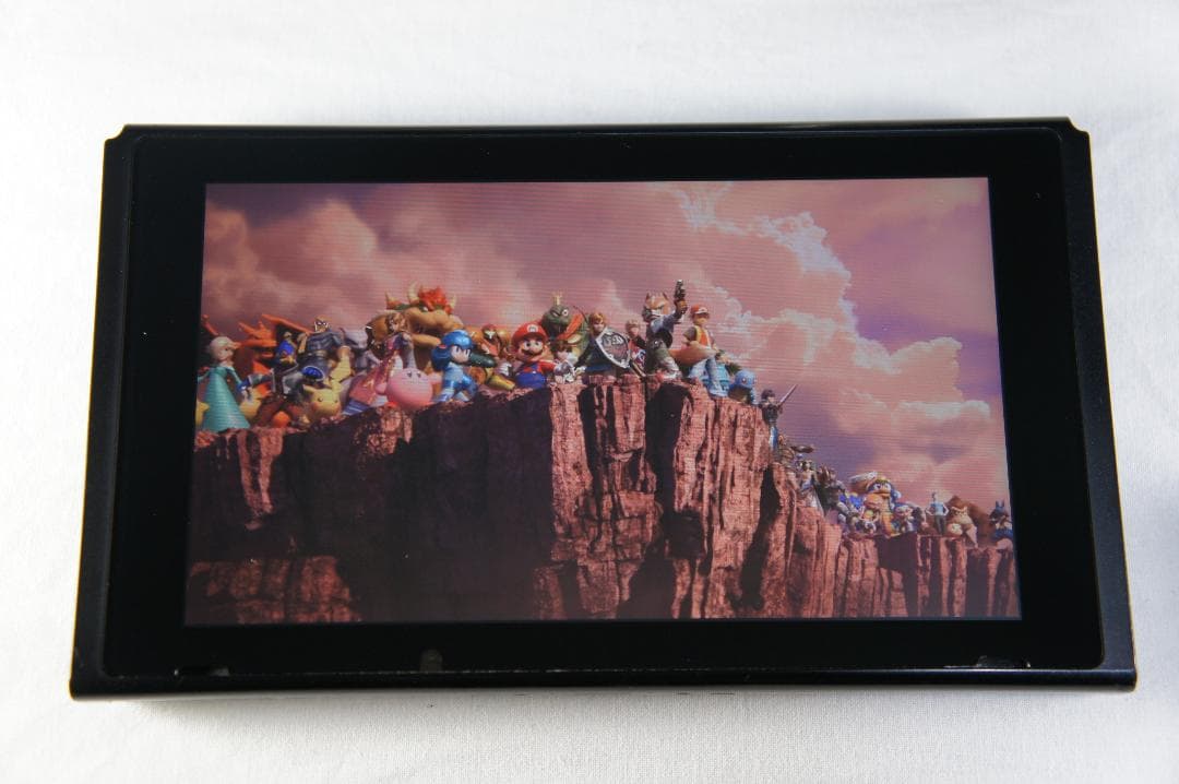 Nintendo Switch HAC-001（2017）【ジャンク扱い】