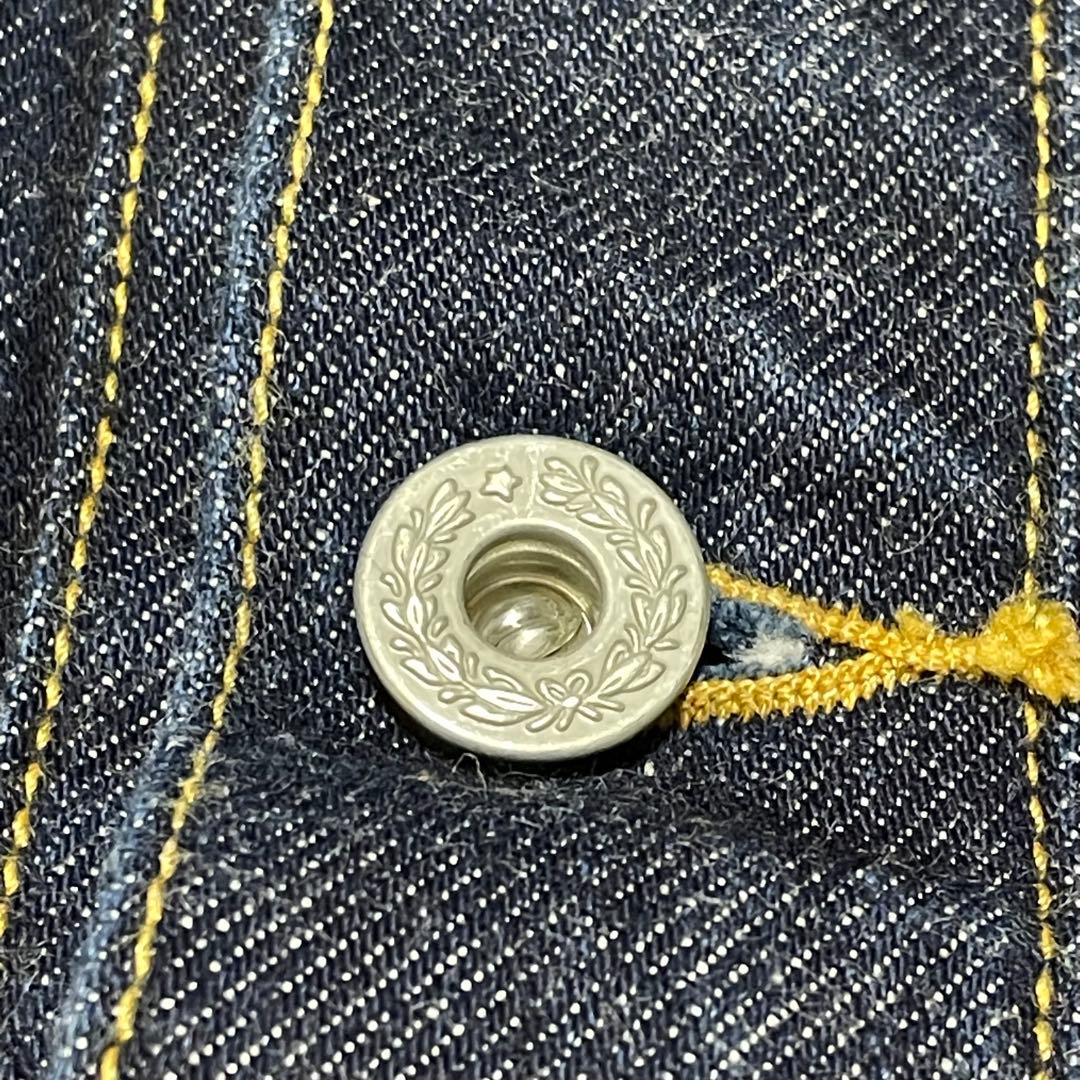 専用　　　希少・美品　ショット　schott　デニムジャケット　PERFECTO