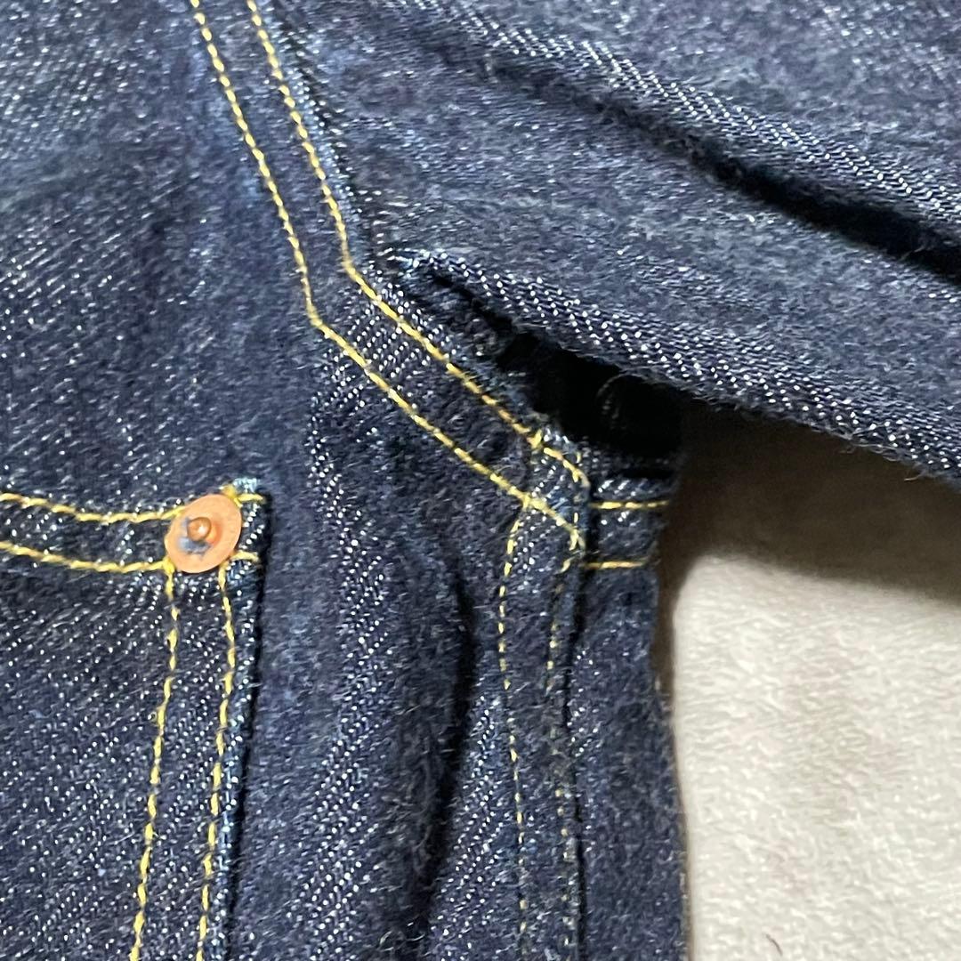 専用　　　希少・美品　ショット　schott　デニムジャケット　PERFECTO