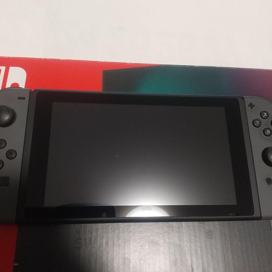 [2021年製]Nintendo Switch バッテリー強化版+モンハンライズ