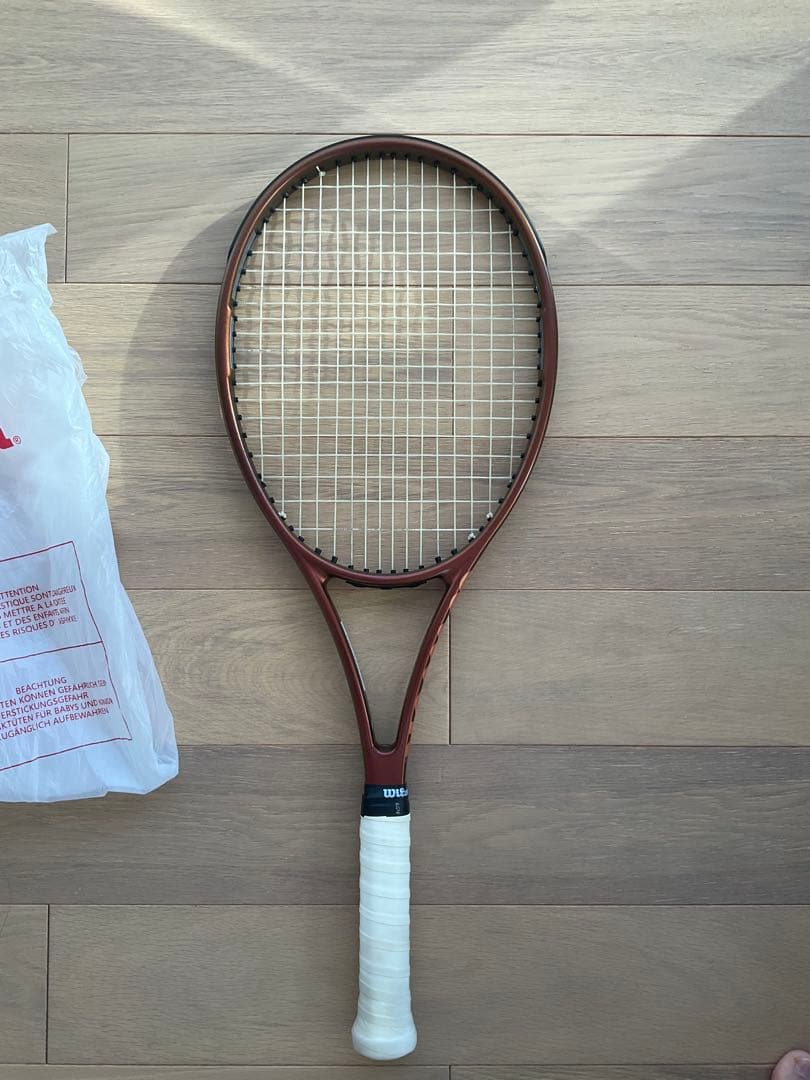 ラケット(硬式用) Wilson Pro Staff v14 97L