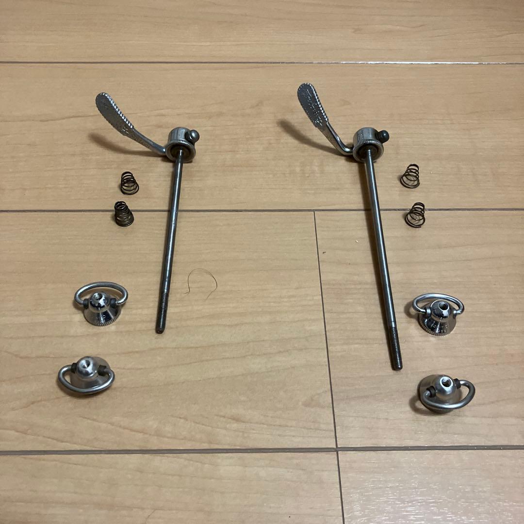 車輪セット　カンパニヨロレコードS/F.Q36H ホイールスーパーチャンピオン