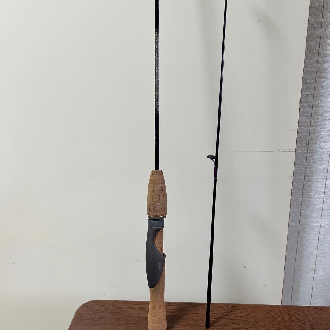 ダイワ　シルバークリークＸ　5.6フィート