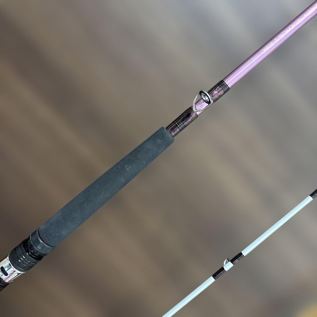 ジャンク品　リーオマスター真鯛SX S-270