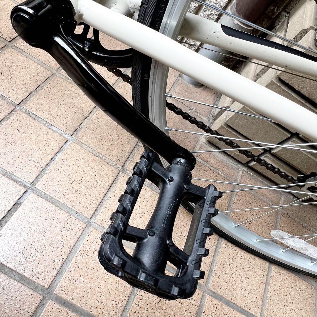 PROVROS クロスバイク 700x28C シマノ6段変速 付属品多数！