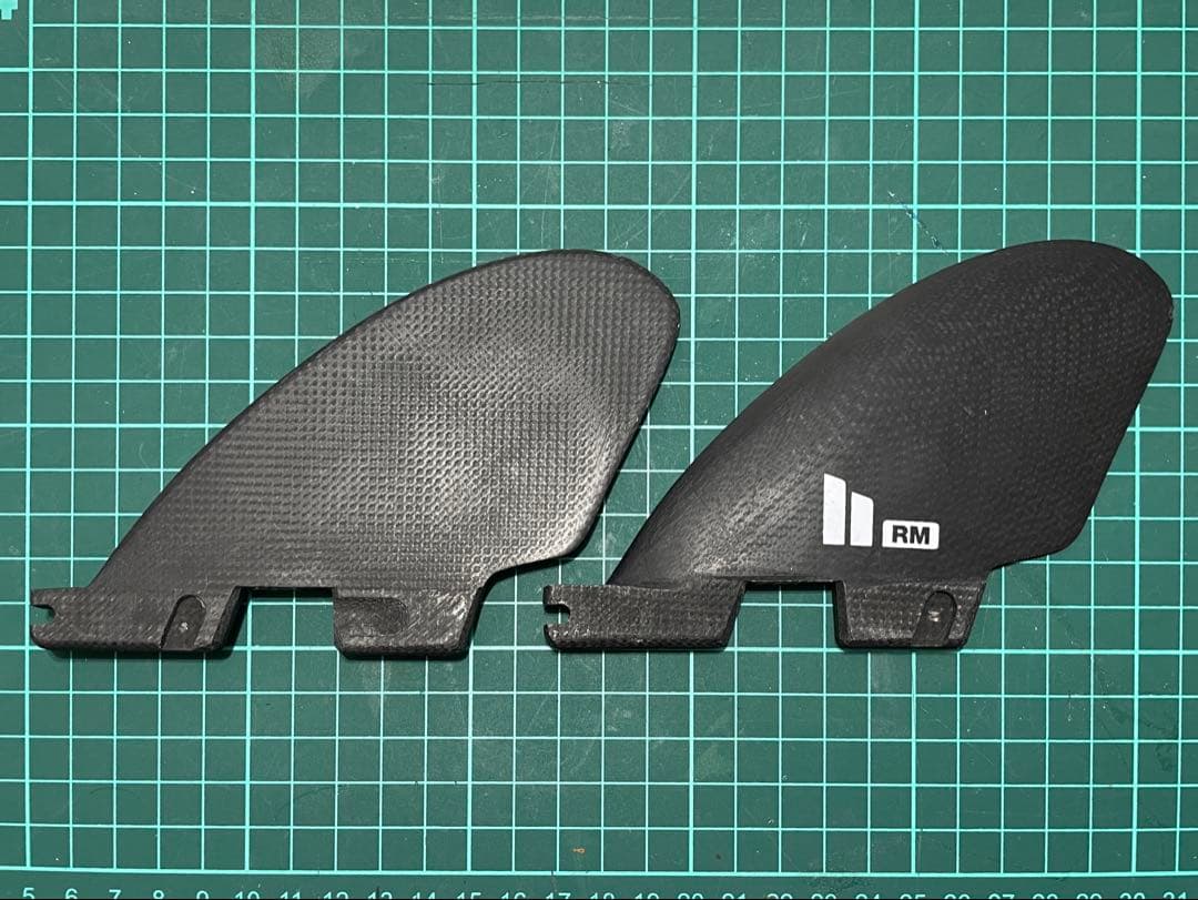 FCS2 フィン ROB MACHADO SIDE BYTES 左右2枚