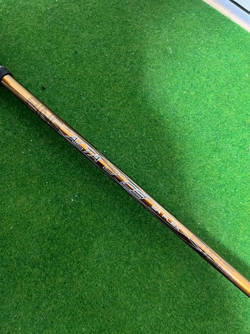 PING G400 フェアウェイウッド 5番 17.5度