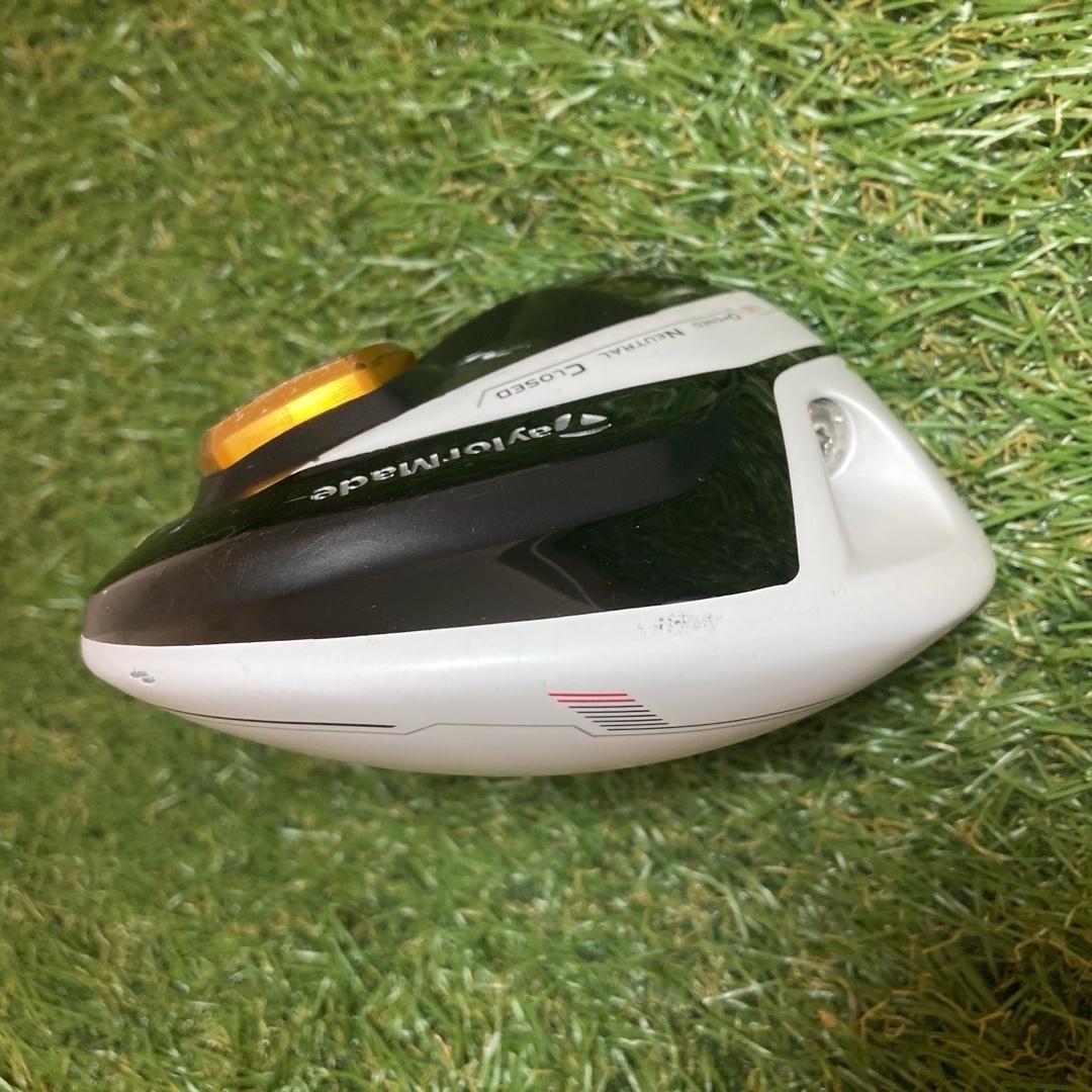 レフティ　ヘッドのみ　テーラーメイド　R11S ドライバー　左　1W