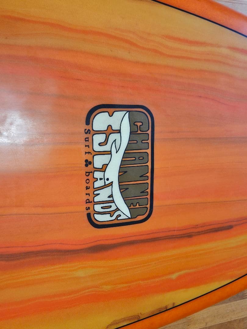 Channel s ツインフィン イーブンキール