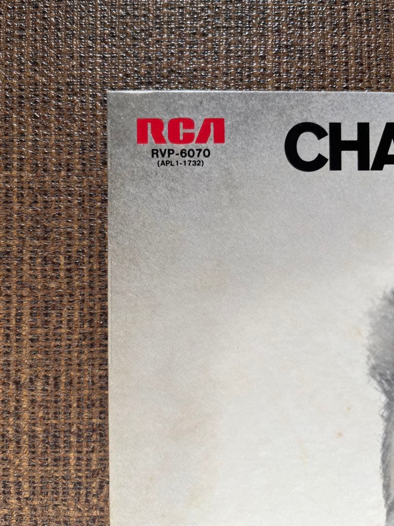 DAVID BOWIE CHANGESONEBOWIE レコード