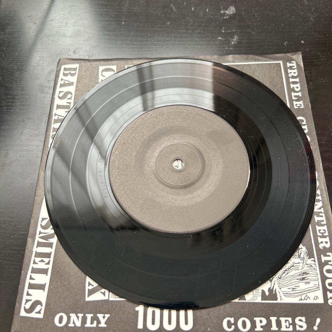 V.A. / Triple Cross Counter Tour (7インチ)