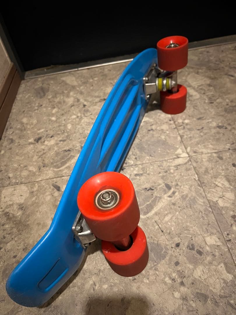 お得セット　CALIFORNIA STREET スケートボードとペニータイプ