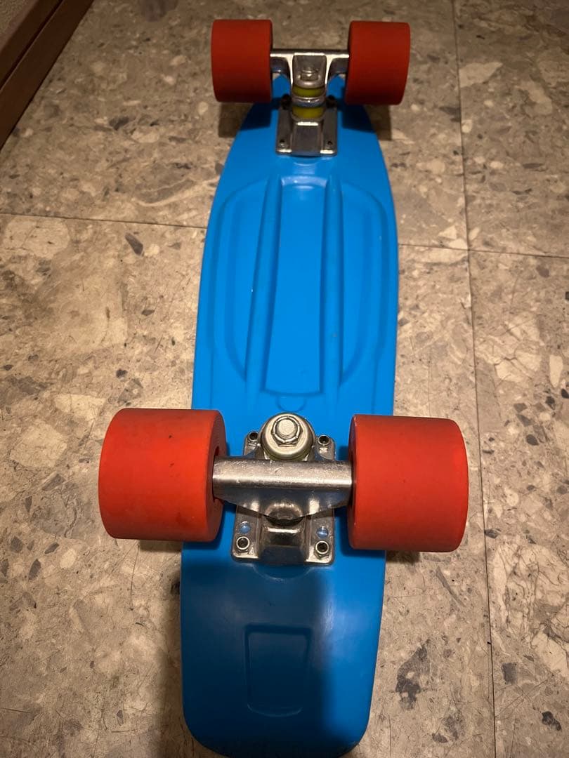 お得セット　CALIFORNIA STREET スケートボードとペニータイプ