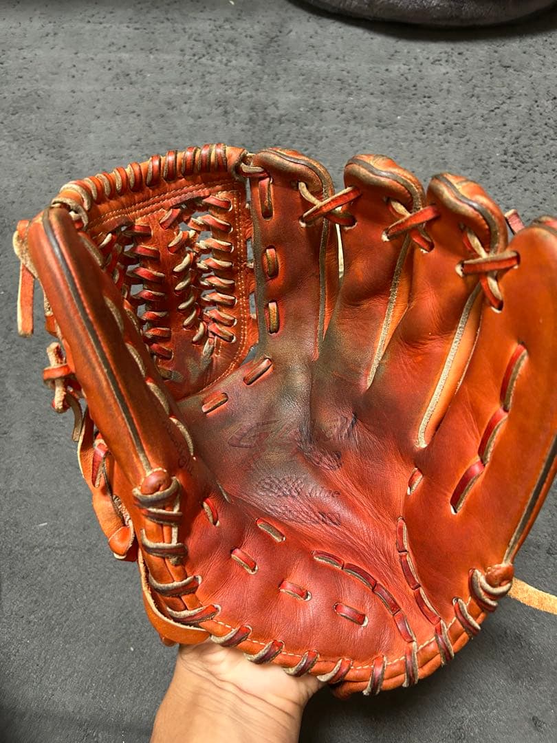 ジ*ア様 野球　グローブ