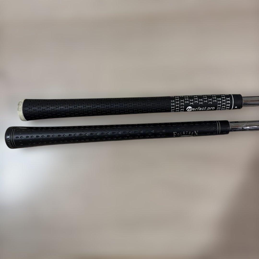 FOURTEEN RM11 52° DJ22 58°セット