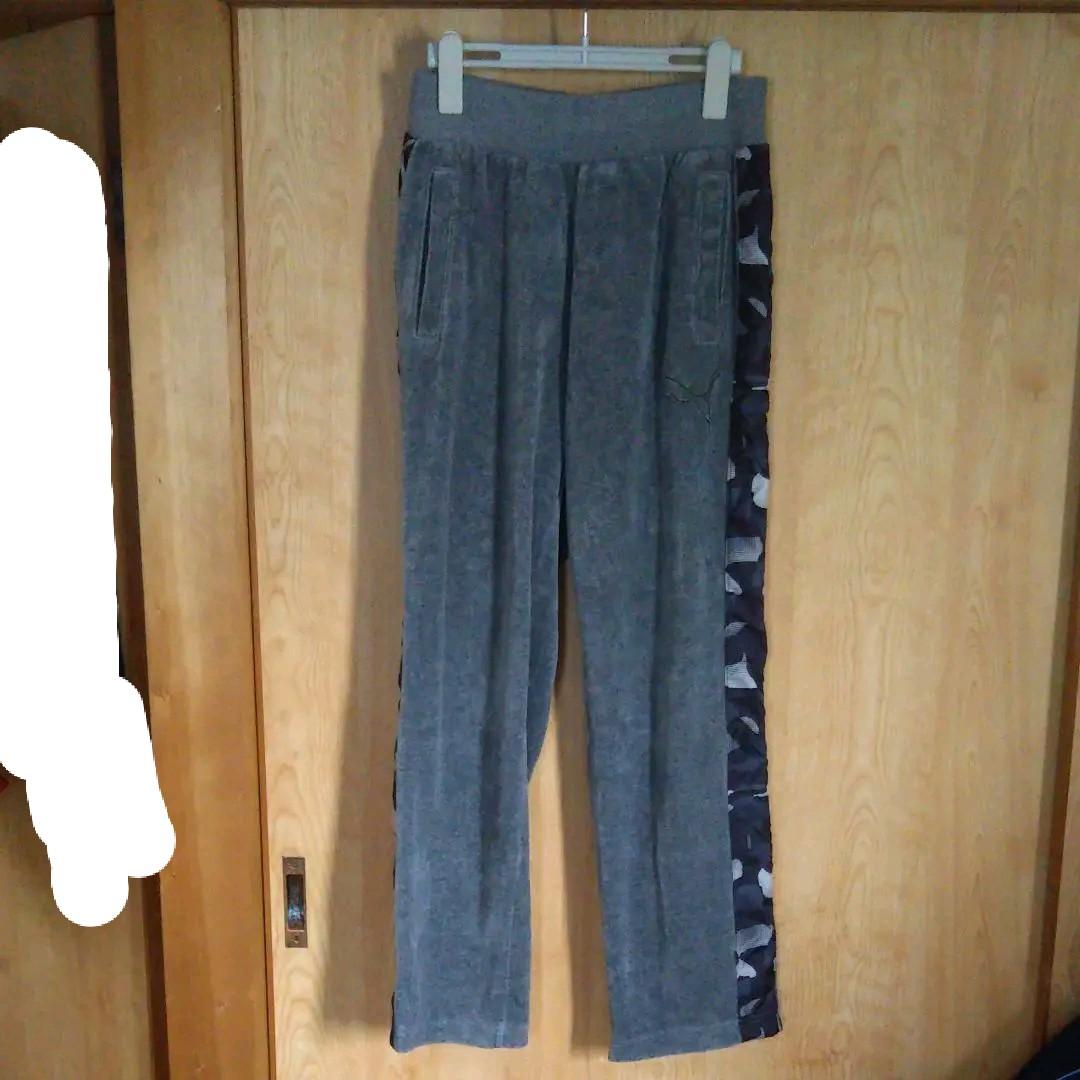 PUMA ベロア セットアップ