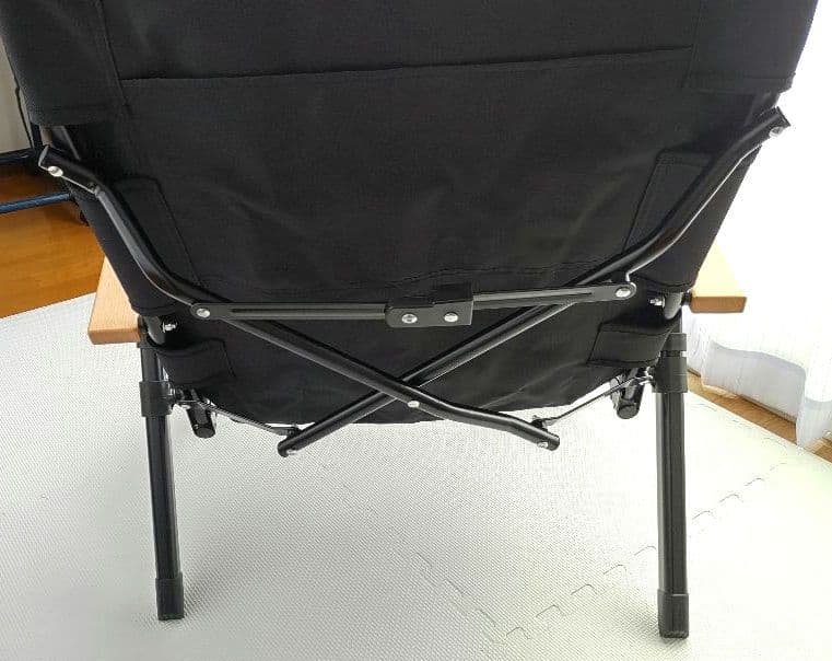 CSブラックラベル ロースタイルコンフォートチェア（リクライニング付）