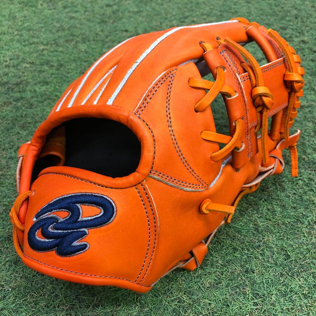 ドナイヤ　軟式グラブ　15周年記念グラブ