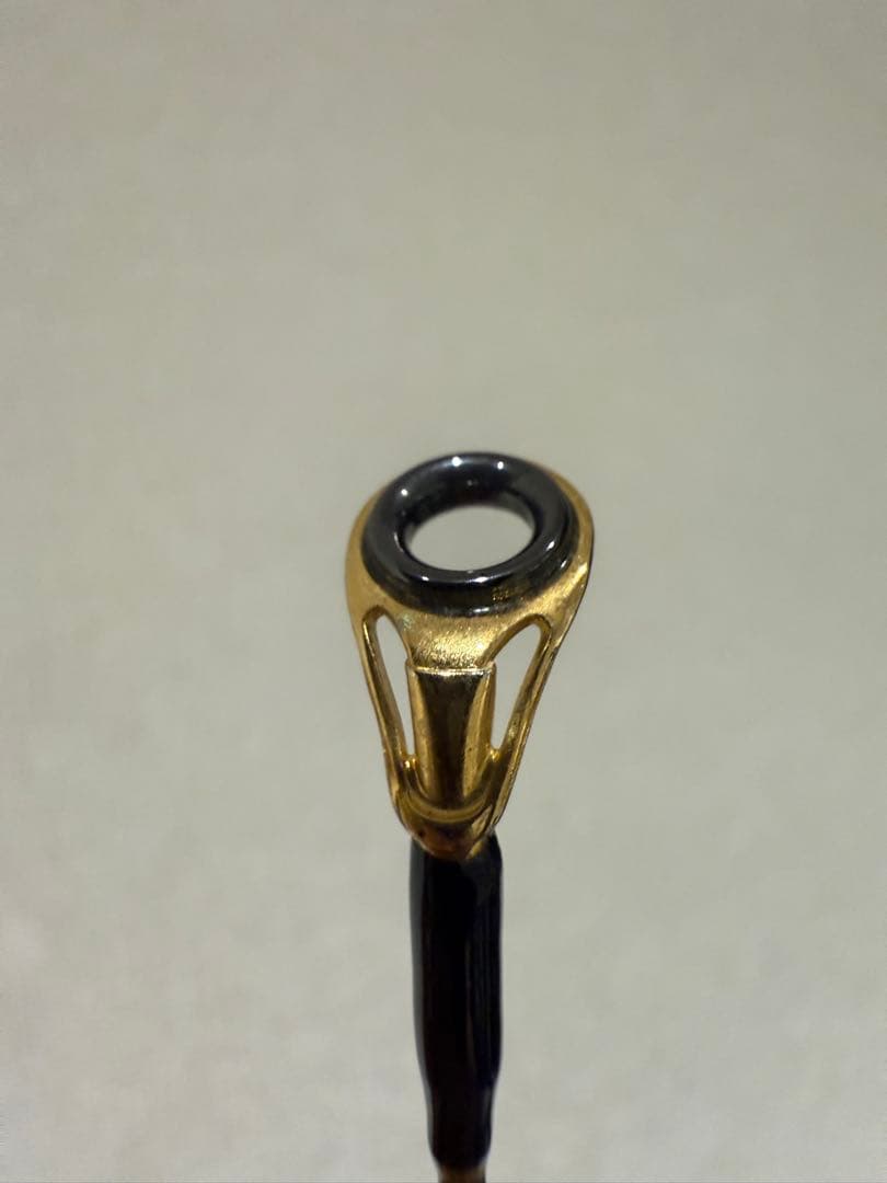 DAIKO ブルーダー BS-66ML、BC-66MGCバスロッド 2本セット