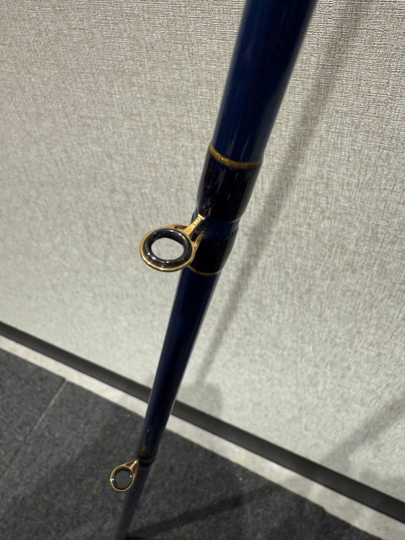 DAIKO ブルーダー BS-66ML、BC-66MGCバスロッド 2本セット