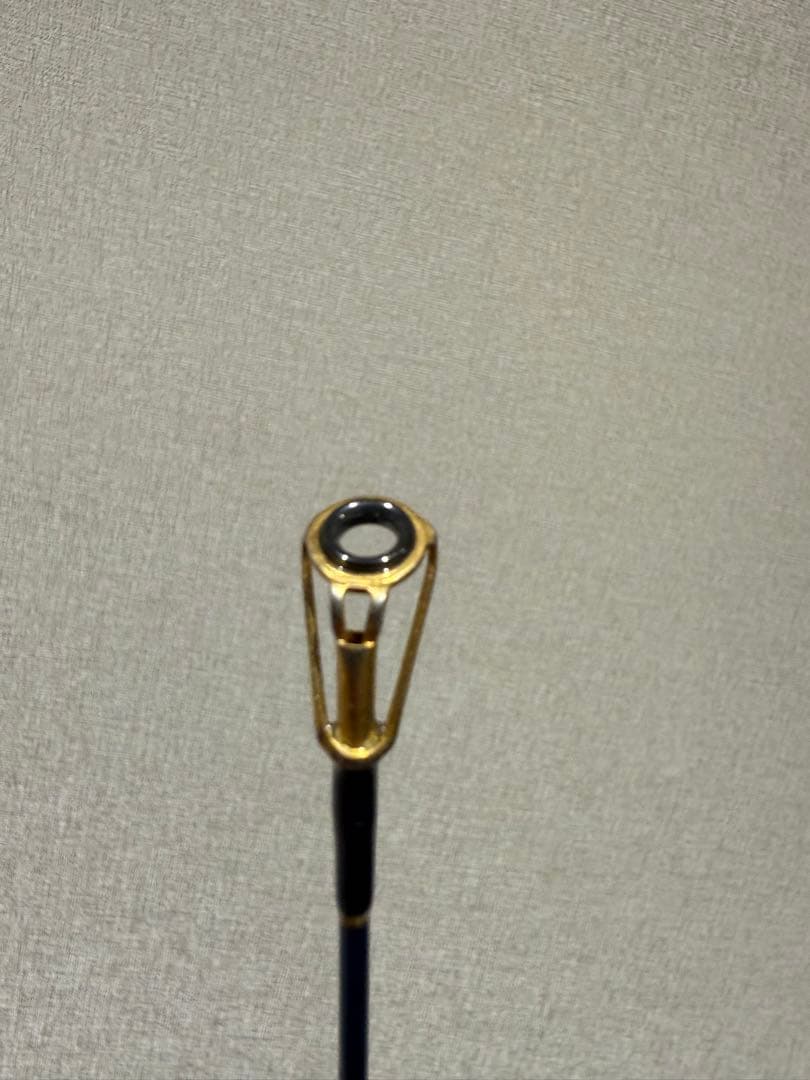 DAIKO ブルーダー BS-66ML、BC-66MGCバスロッド 2本セット