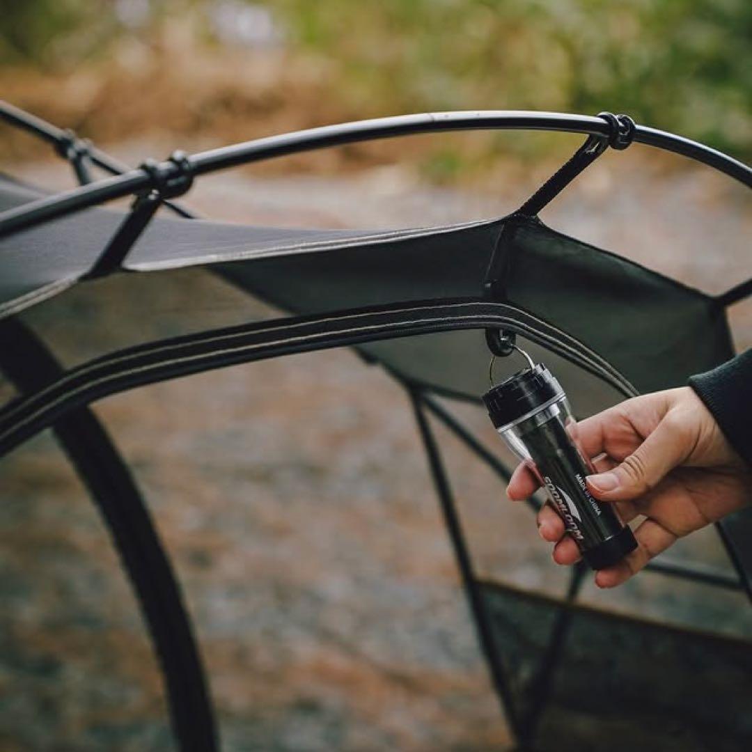 Soomloom コットテント 軽量 ツーリングテント　登山テント　ソロテント