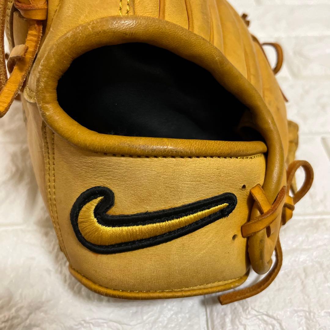 限定✨NIKE グローブ 軟式野球 上原浩治 U19 シグネチャー 左投げ 投手