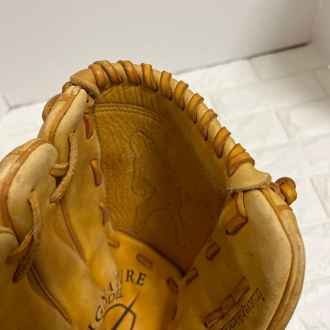 限定✨NIKE グローブ 軟式野球 上原浩治 U19 シグネチャー 左投げ 投手