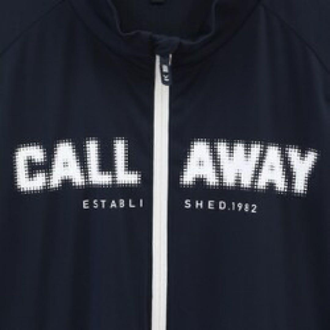 【新品】キャロウェイ／スターストレッチ／ブルゾン／Ｌサイズ