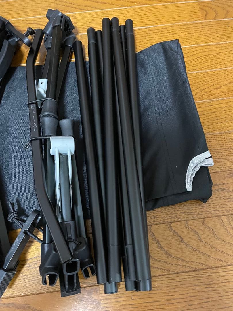 ワークマン　コット