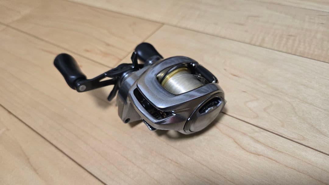 シマノ 18バンタム ノーマルギア アベイルスプールカスタム