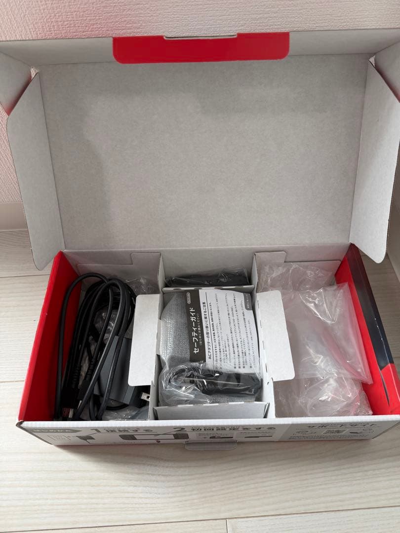 Nintendo switch ジョイコンおまけ