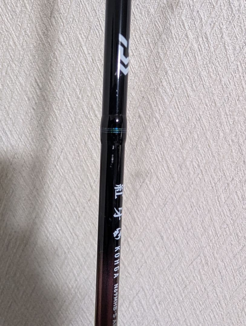 Daiwa 紅牙N69MHB-S-AP オフショアロッド
