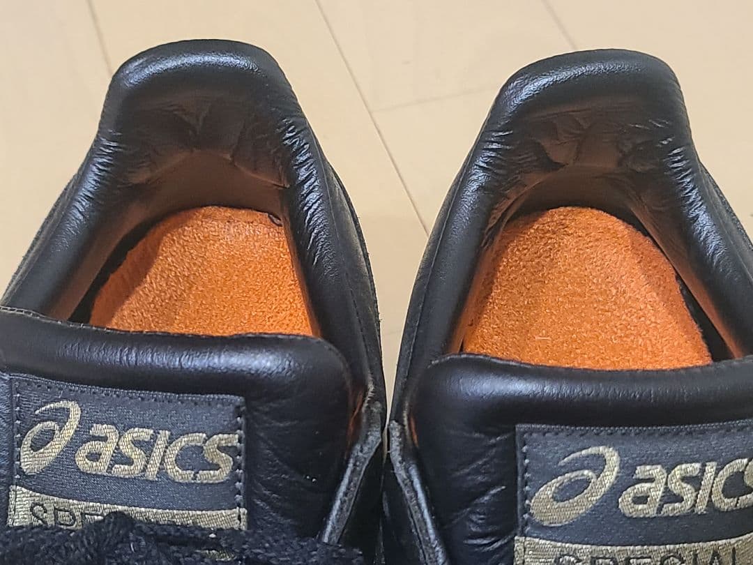レア商品 サンプル? ASICS TIGER ポイントゲッター