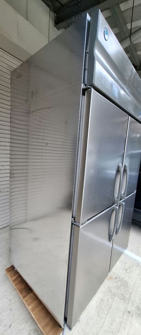 ホシザキ 業務用冷蔵庫 HR-120Z 4枚扉 1060L