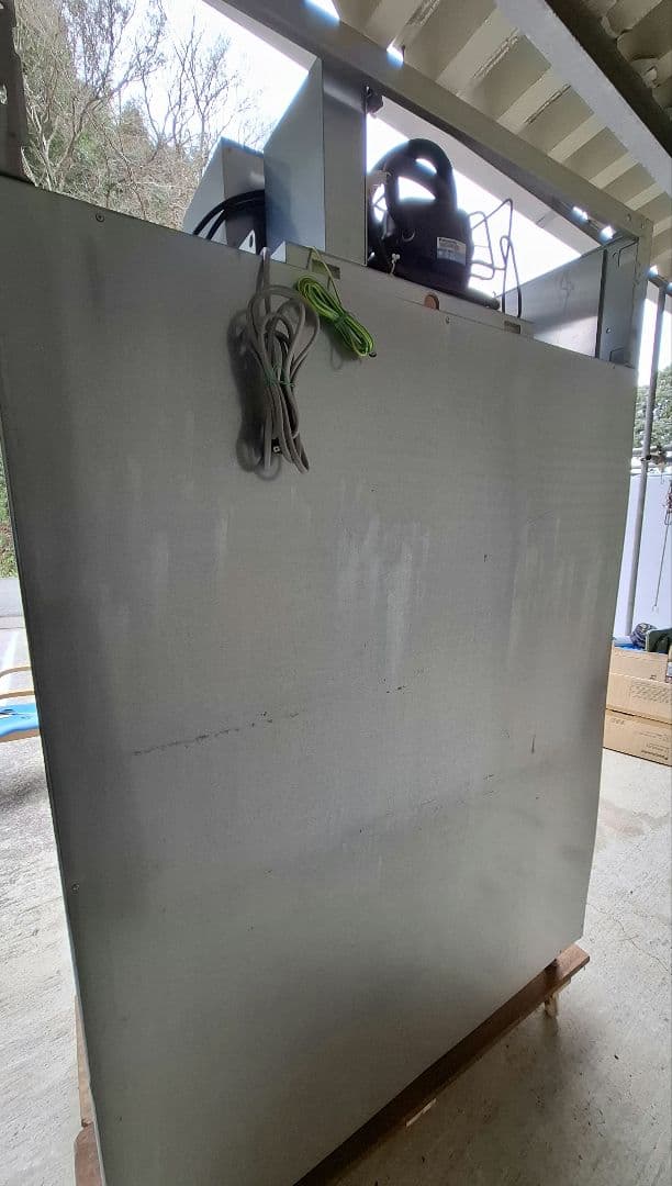 ホシザキ 業務用冷蔵庫 HR-120Z 4枚扉 1060L